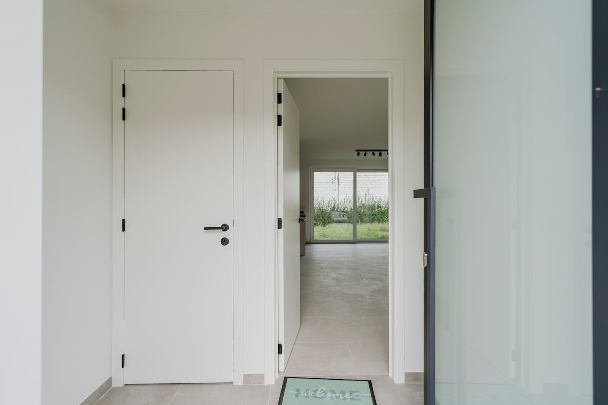 Nieuwbouwwoning met 3 kamers, tuin &amp; garage te huur in Kortrijk - foto 4