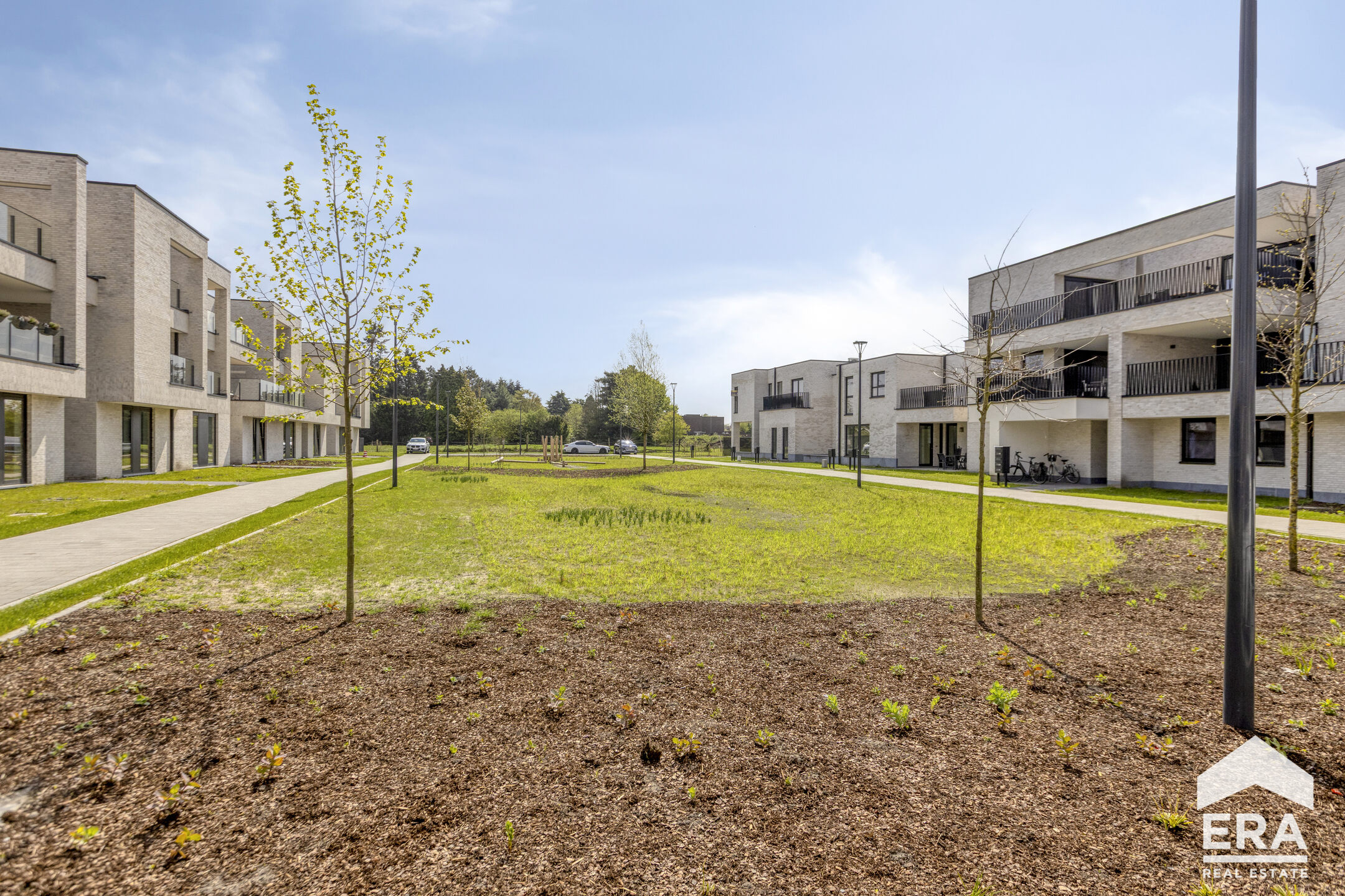 Ruim nieuwbouwappartement met 3 slaapkamers en terras. - foto 4