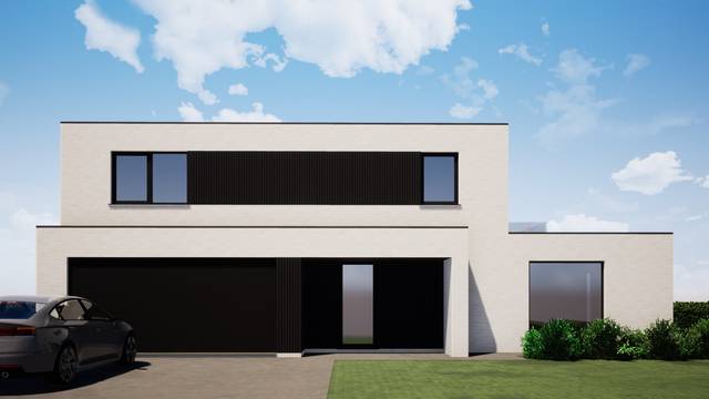 Projet à vendre à Oostkamp