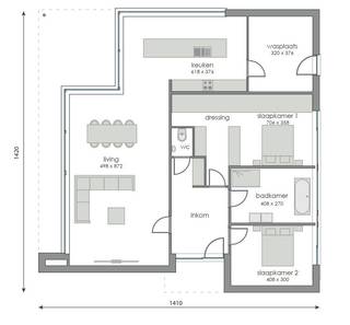 TE KOOP in EKE 's Gravendreef 4 lot 1<br /><br />Mooi gelegen stuk bouwgrond voor het bouwen van een open bebouwing.<br /><br />Opp lot 1: +/- 543 m² Prijs Grond : € 205.000<br /><br />FORMULE WATER- EN WINDDICHT:<br />- Ruwbouwwerken<br />- Timmerwerken<br />- PVC ramen met beglazing kw 1.0<br />- Dak- & zinkwerken<br />_________________<br />= € 303.296 excl. btw<br /><br />OPTIE AFWERKING:<br />- Elektriciteit en ventilatie<br />- Chape -en vloerisolatie<br />- Pleisterwerken<br />- Sanitaire werken ( HW toestellen = € 4.000 excl. btw )<br />- Warmtepomp lucht/water ( Viessmann )<br />- Bevloering ( HW vloer : 35€/m² HW plinten : 12.50€/lm HW wandtegels : 25€/m² )<br />- Keukeninstallatie ( HW = € 8.000 excl. btw)<br />- Binnen schrijnwerk<br />- Voegwerken<br />- Blowerdoortest<br />- Zonnepanelen 8st. ( 435 Wp )<br />_________________<br />= € 112.747 excl.btw<br /><br />WIJ BOUWEN OOK A LA CARTE<br />Opties zijn mogelijk tot net voor " Normale Bewoonbaarheid" (volgens aannemingsovereenkomst)<br />Informeer naar onze interessante HUISRUIL-FORMULE<br /><br />zie ook : WWW.SPEYBROECK.BE<br />Bel 0473 300 700 of GRATIS 0800 15 700<br /><br />