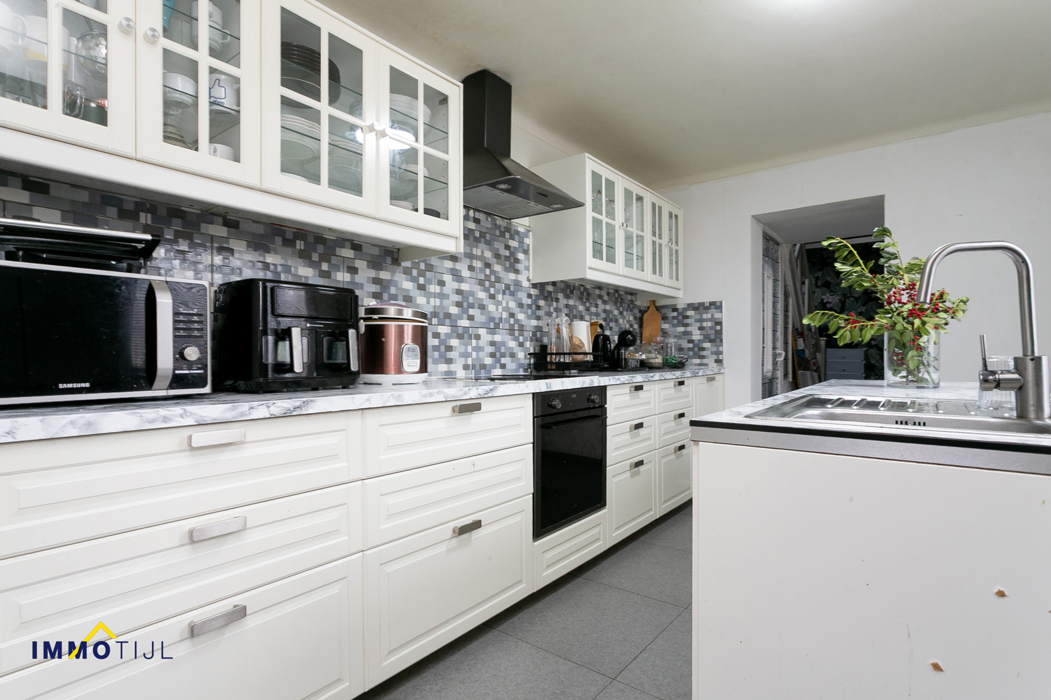 Instapklare woning, rustig gelegen in Baasrode! - foto 3