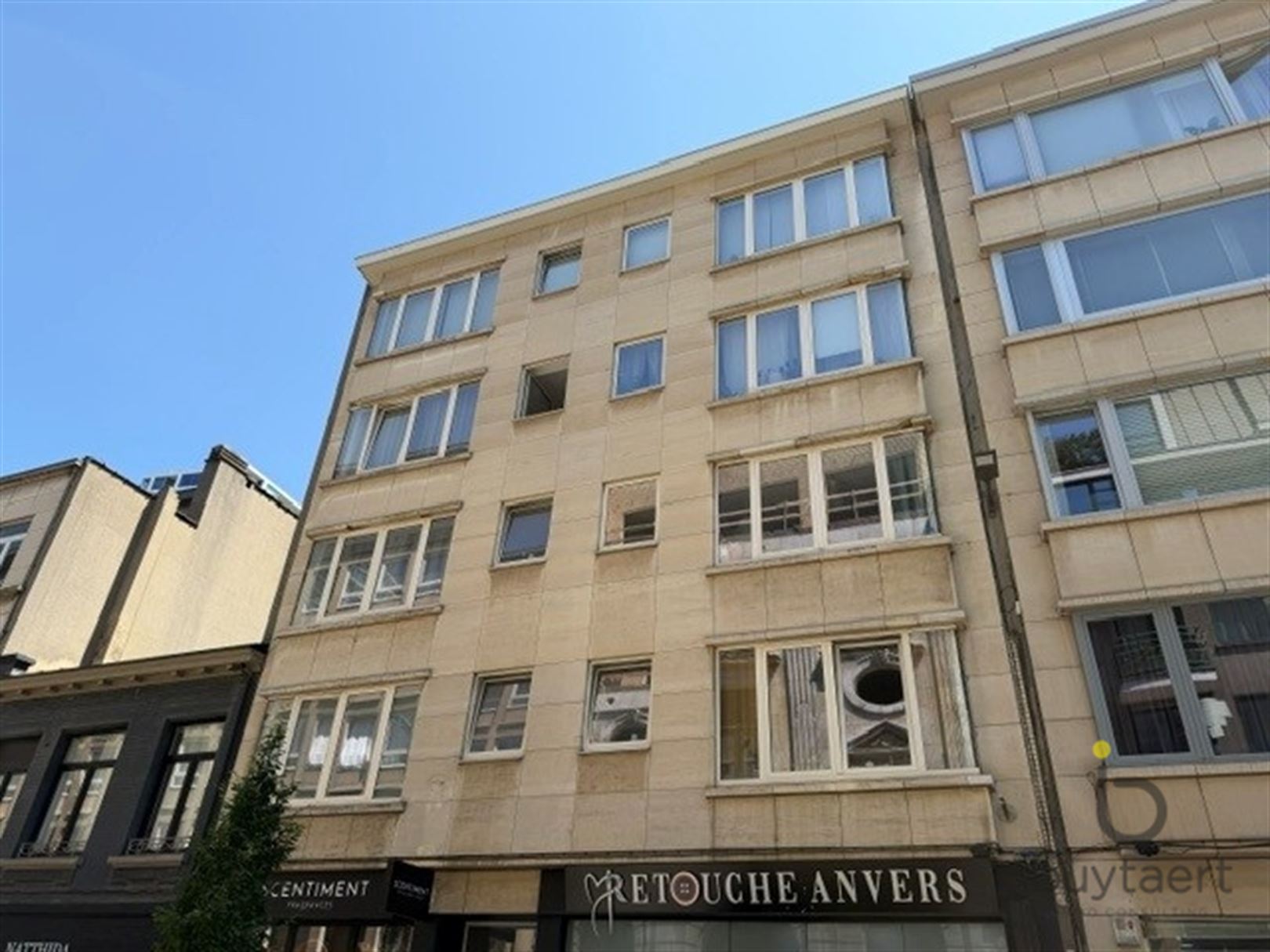 Gerenoveerd één slaapkamer appartement te centrum Antwerpen! - foto 2