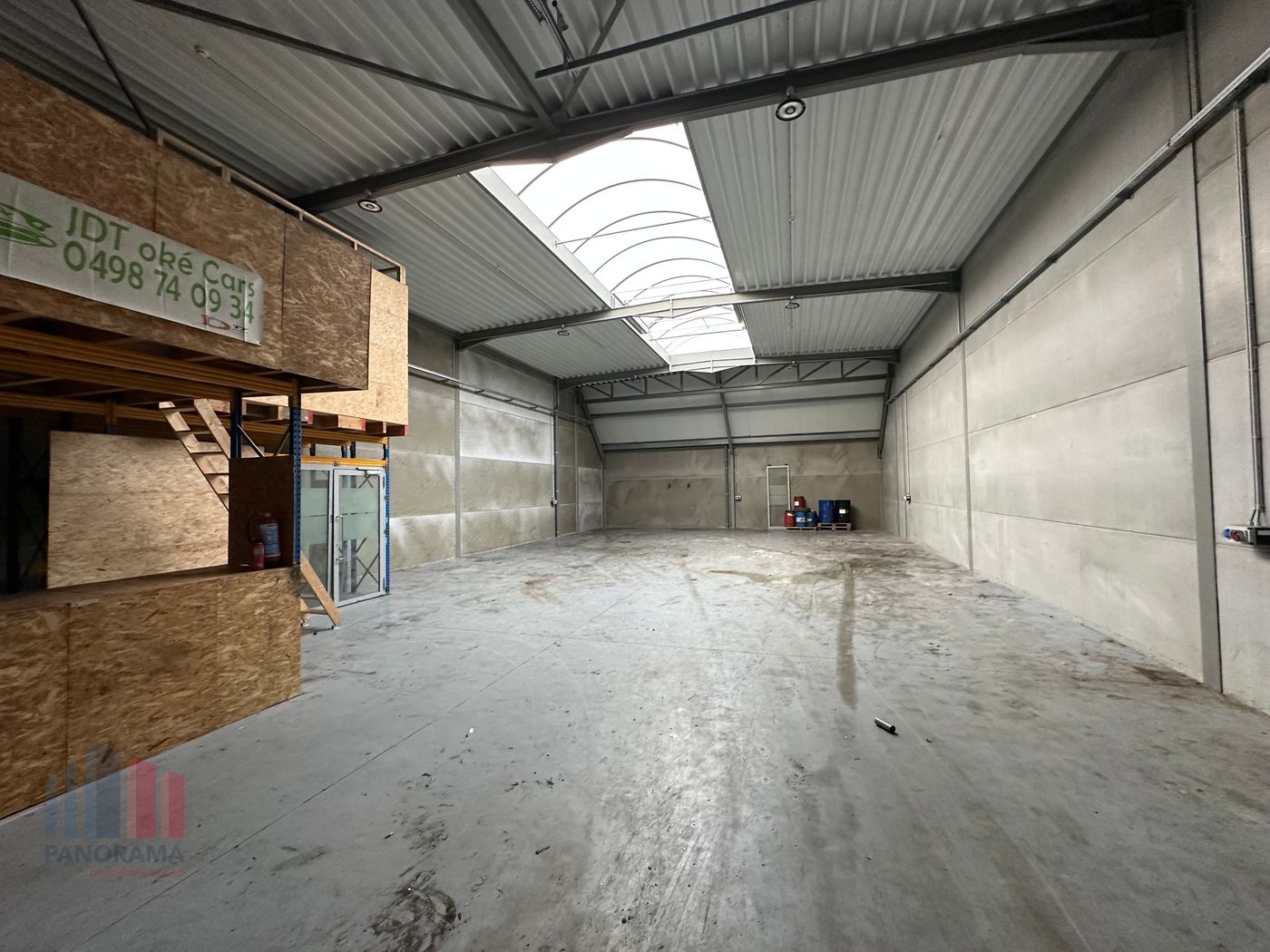 277 m² KMO-unit langs N43 te huur - photo 4