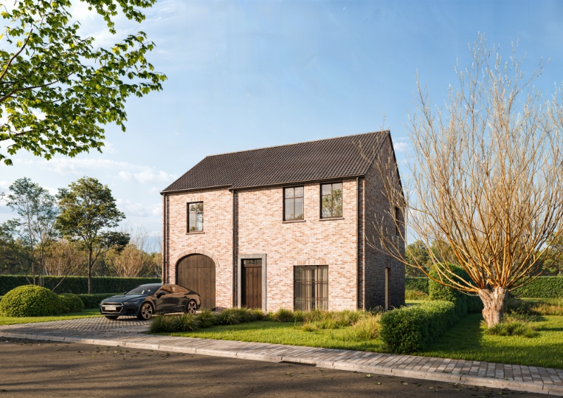 Nieuwbouwwoning te koop in Meise - foto 2