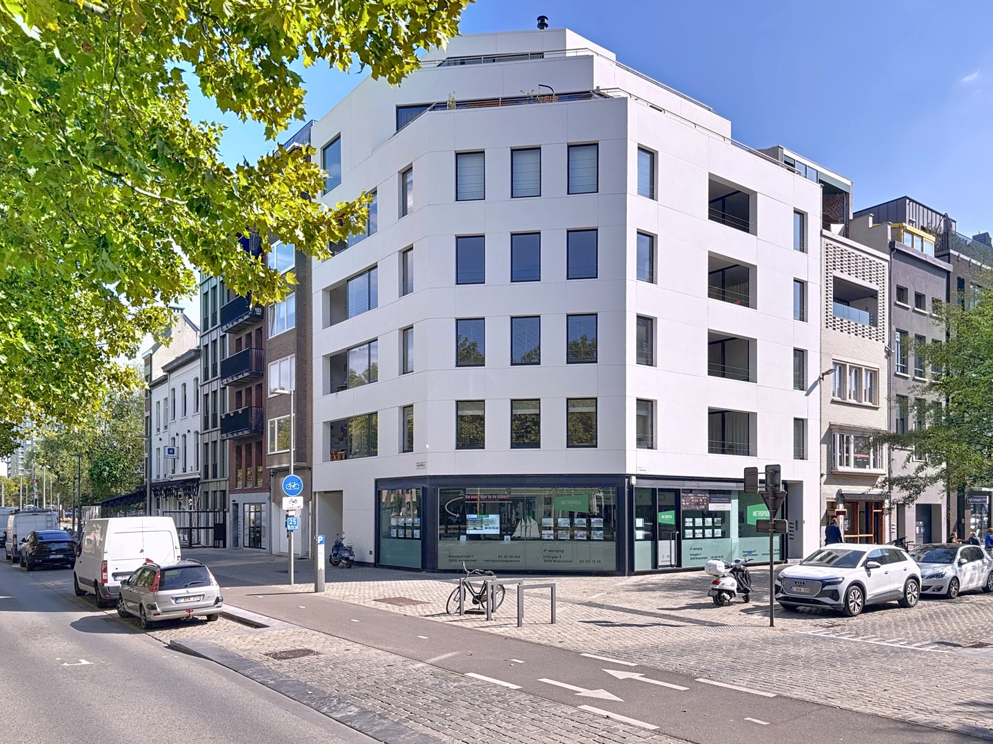 Appartement à Antwerpen