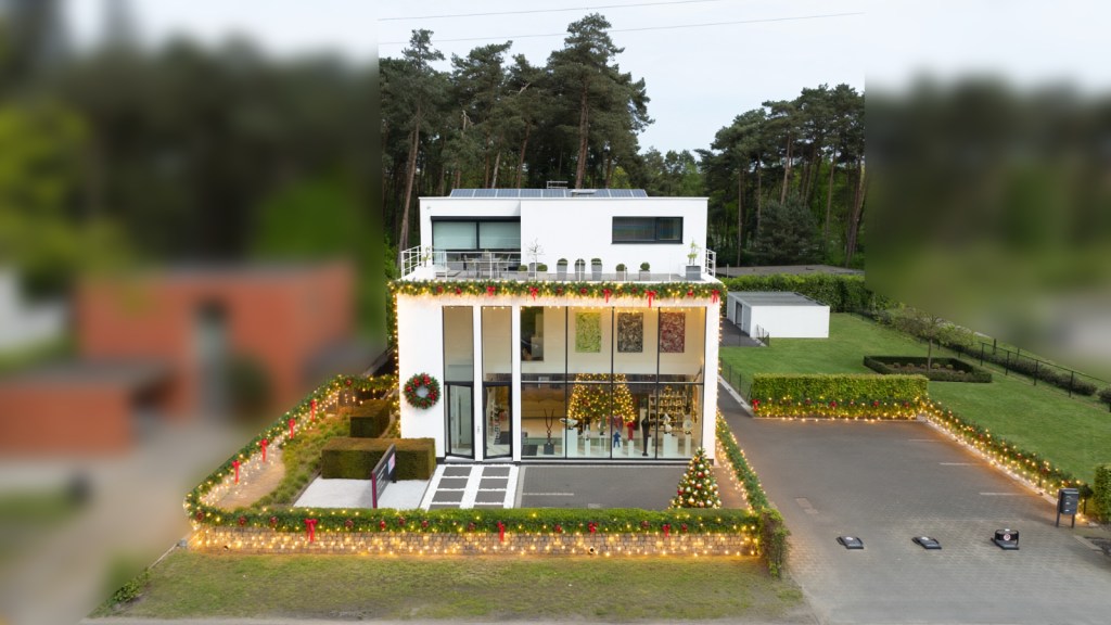 Handelspand met Appartement op 785m² grond - foto 1