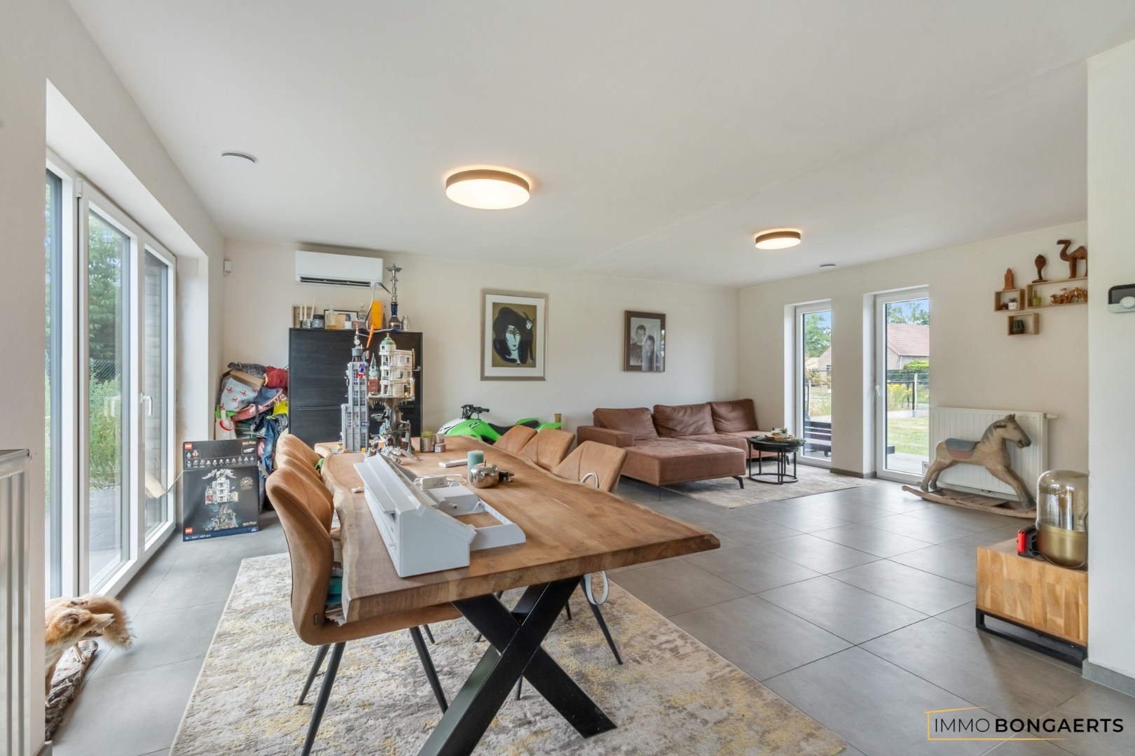 Maison à vendre à Oudsbergen avec 3 chambres - photo 4