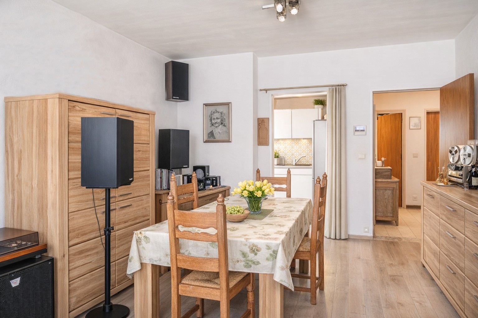 Appartement met kelderberging en garage - photo 2