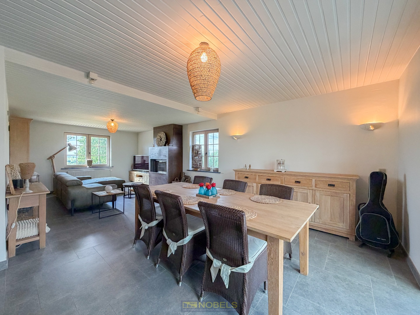 Te koop, Landelijk gelegen open bebouwing met open verzicht te Ellezelles! - foto 5