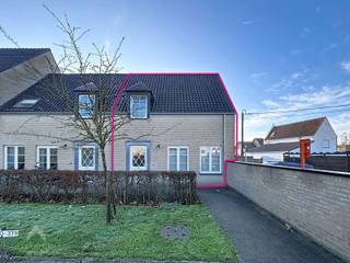 Maison à vendre à Lichtervelde