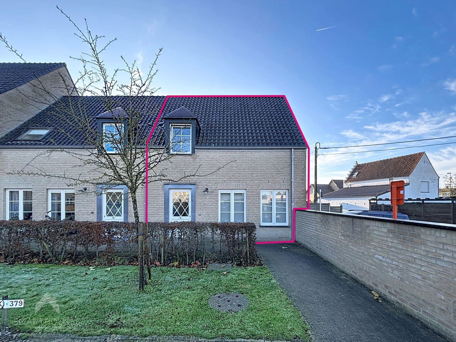 Maison à vendre à Lichtervelde avec 3 chambres - photo 3