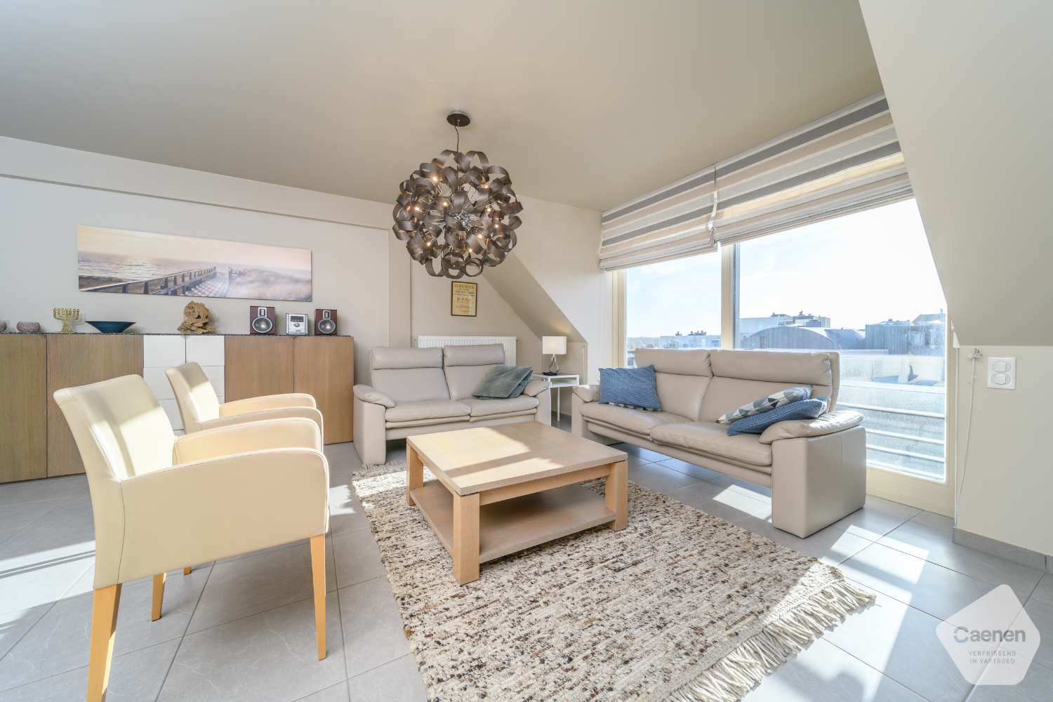 Zonnig 3-slaapkamerappartement te koop in De Panne - photo 5