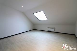 <p><span>Composition</span><span>:</span></p><p><span>Hall'private entrance: 7.92 m², fitted kitchen opening onto spacious living room: 32.95 m² , 2 bedrooms: 14.90 m² &amp; 19.20 m² , shower room with toilet, washbasin unit: 4.11m².</span></p><p><span> </span></p><p><span>Equipment :</span></p><p><span>Heating: convector (bedrooms) &amp; electric accumulator (living room), electric boiler.</span></p><p><span>Electricity: Two-hour, 220 V </span></p><p><span>Roof: Tiles + insulation </span></p><p><span>Windows: double-glazed skylight </span></p><p><span>Kitchen: furnished and equipped: single sink, electric hob, fridge, oven, hood (new)</span></p><p><span>Sanitary: wc, vanity unit with mirror &amp; lighting, shower cubicle (new)</span></p><p><span> </span></p><p><span>Connections</span><span>:</span></p><p><span>Sewer: yes</span></p><p><span>Water: yes</span></p><p><span>Gas: no.</span></p><p><span>Electricity: yes</span></p><p><span>Telephone: yes</span></p><p><span>Cable TV: yes</span></p><p><span> </span></p><p><span>This document is provided for information only and is not contractually binding. It is subject to change without notice</span></p><p><span> </span></p>