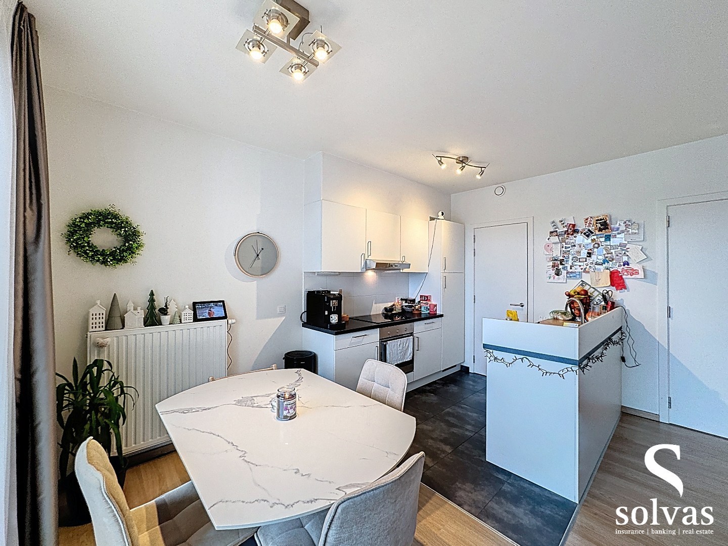 Apartment for sale in Evere with 2 bedrooms - photo 5