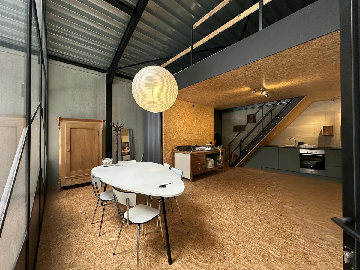 Nieuwbouw magazijn te huur in Wervik - foto 4