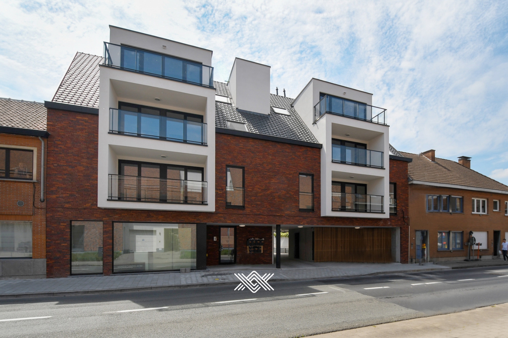 Appartement in Drongen