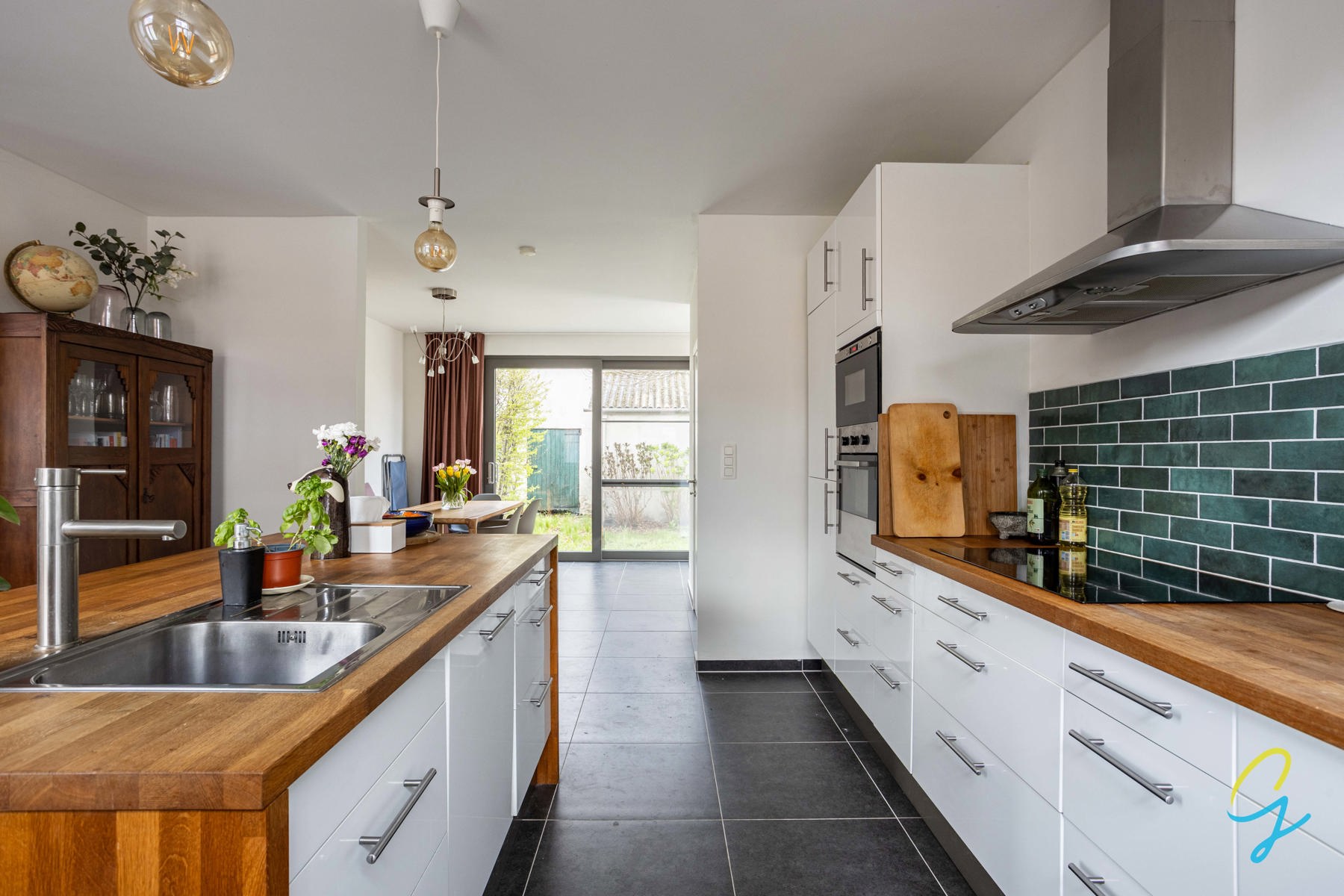 Gezellige instapklare woning ! - foto 5