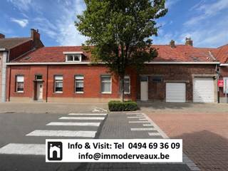 House for sale in Moorslede