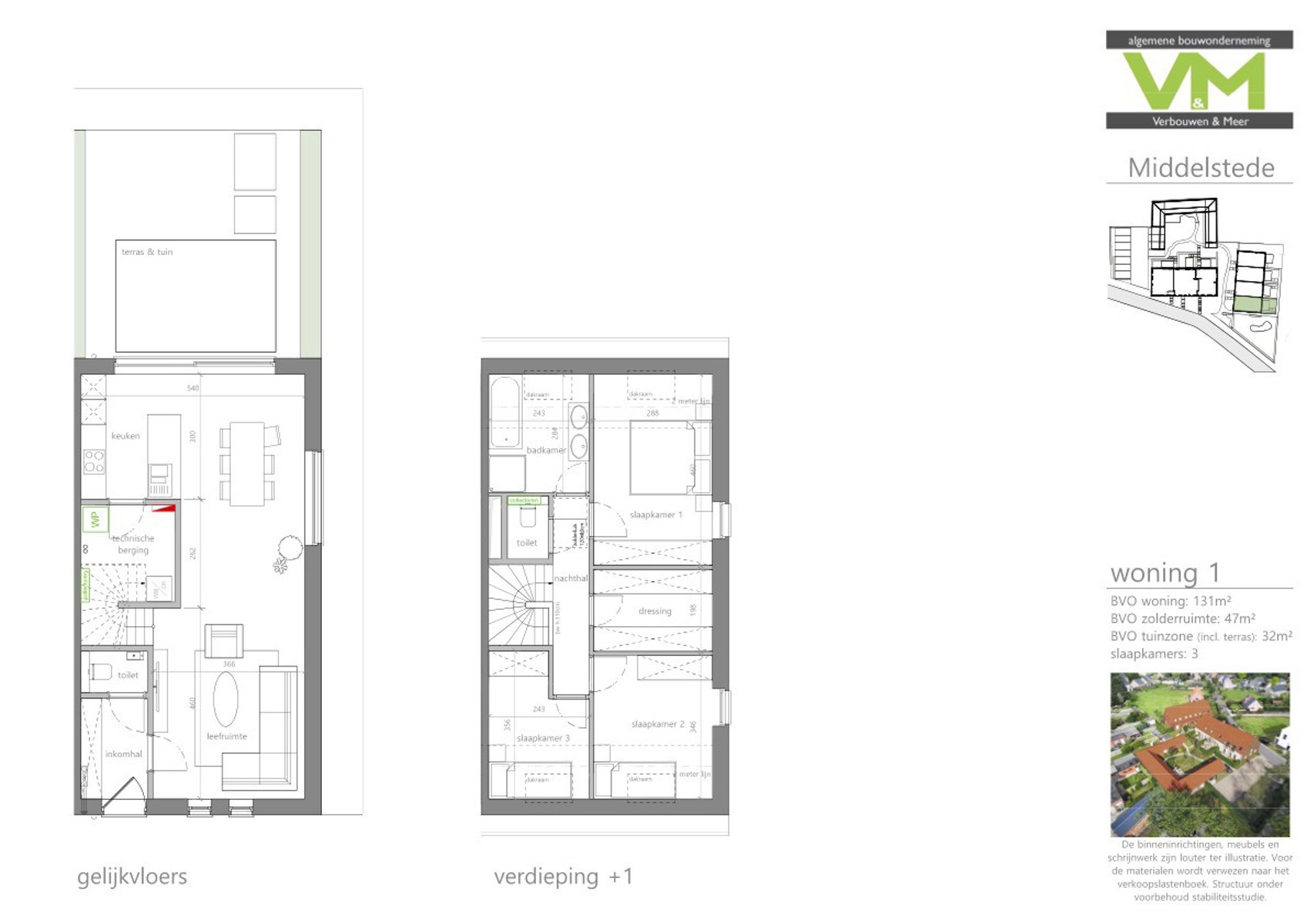 Maison à vendre à Rijkevorsel avec 3 chambres - photo 5