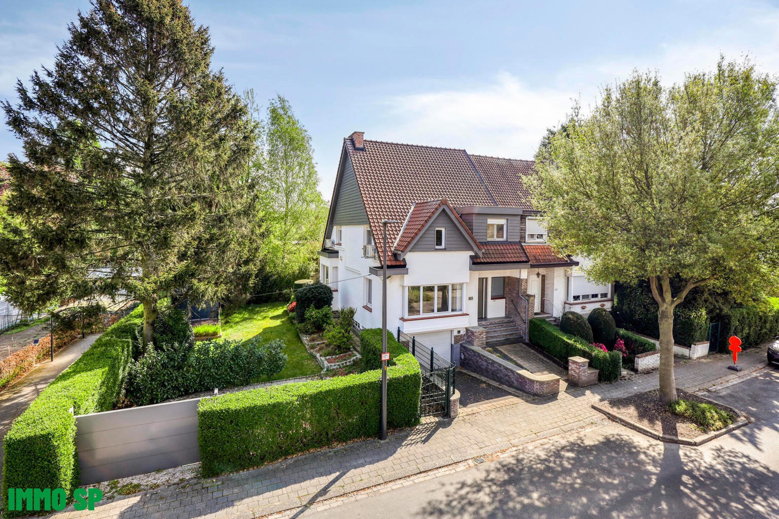 Prachtig gelegen HOB met private en groene tuin - foto 1