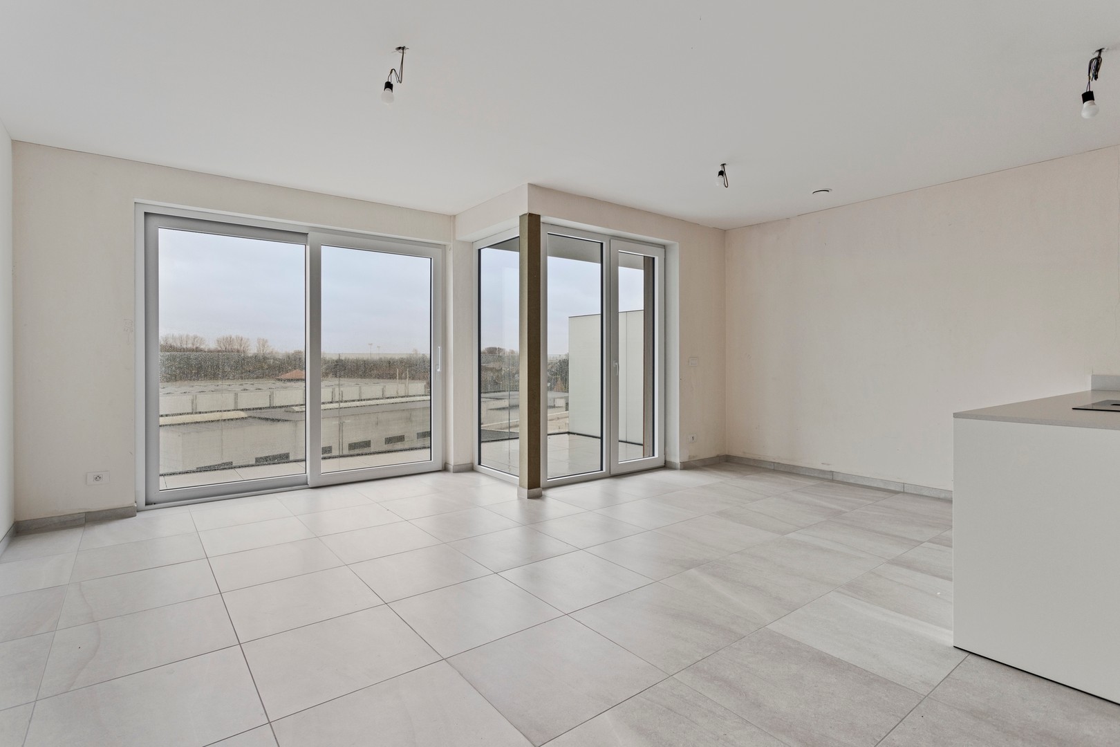 3 slaapkamer duplexappartement met ruim zongericht terras vlakbij de jachthaven - foto 2