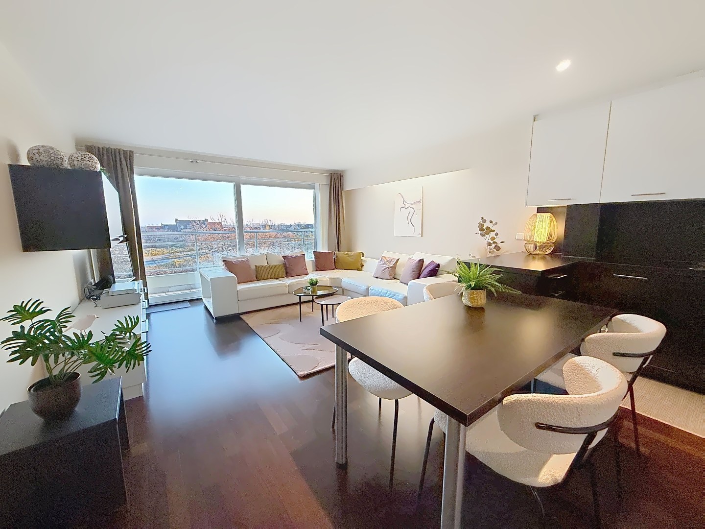 Appartement te koop in Middelkerke met 1 slaapkamer - foto 1