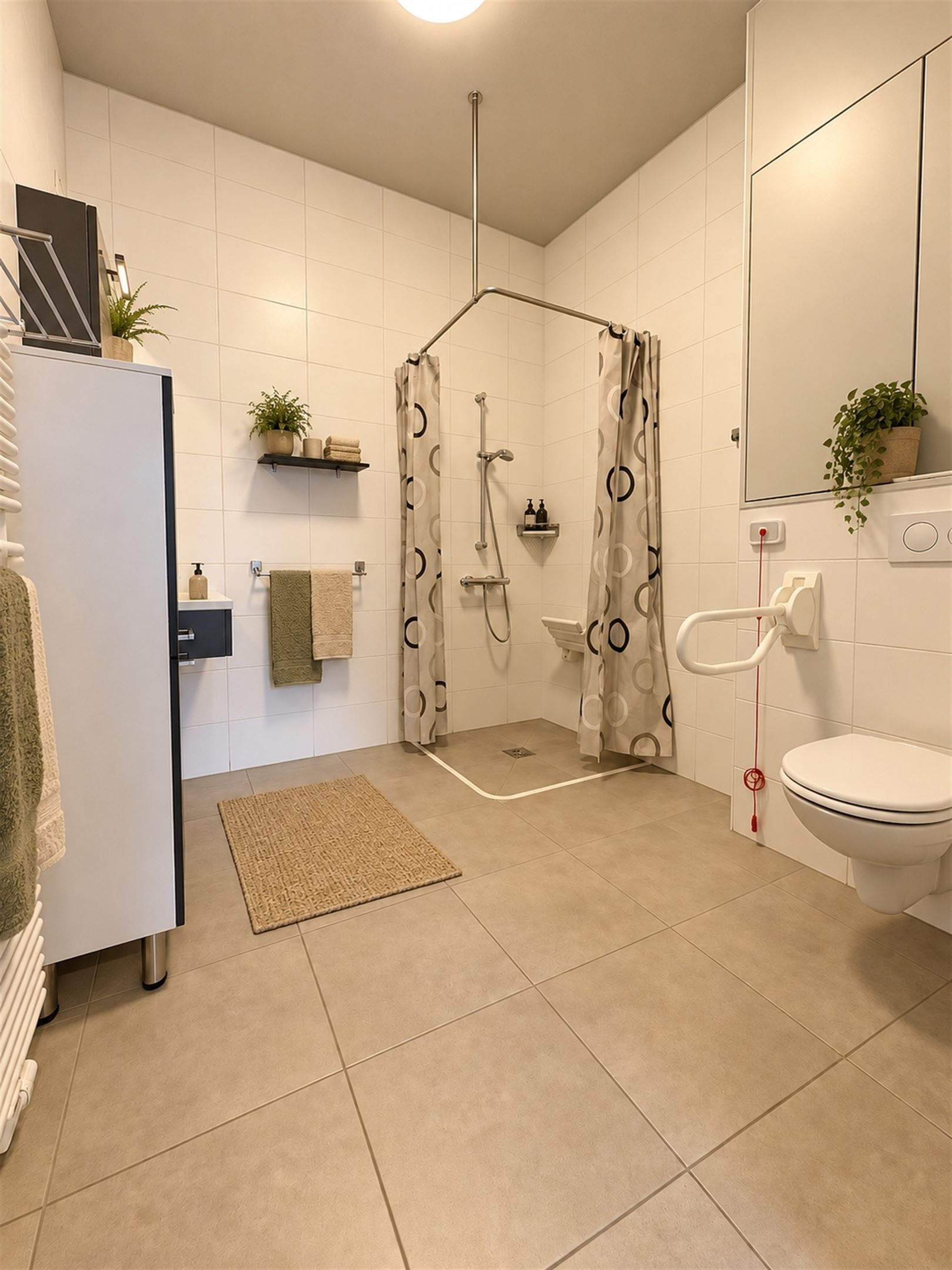 Prachtige assistentiewoning met staanplaats gelegen in het hartje van Dendermonde - foto 4