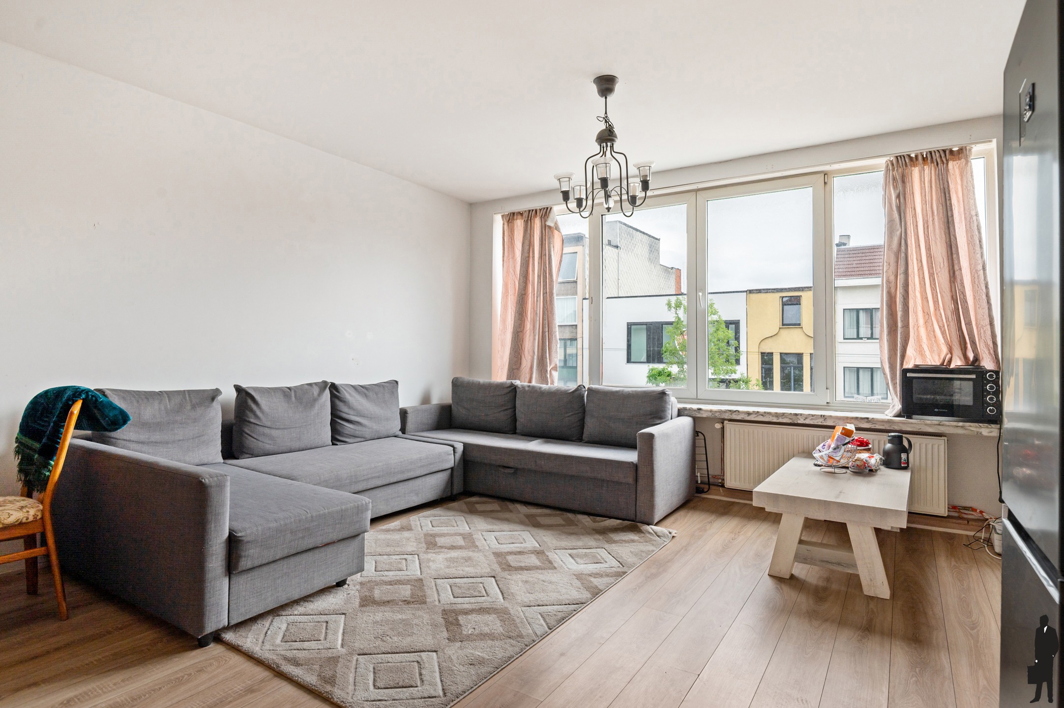 Instapklaar 1-slaapkamer appartement op centrale locatie! - foto 2