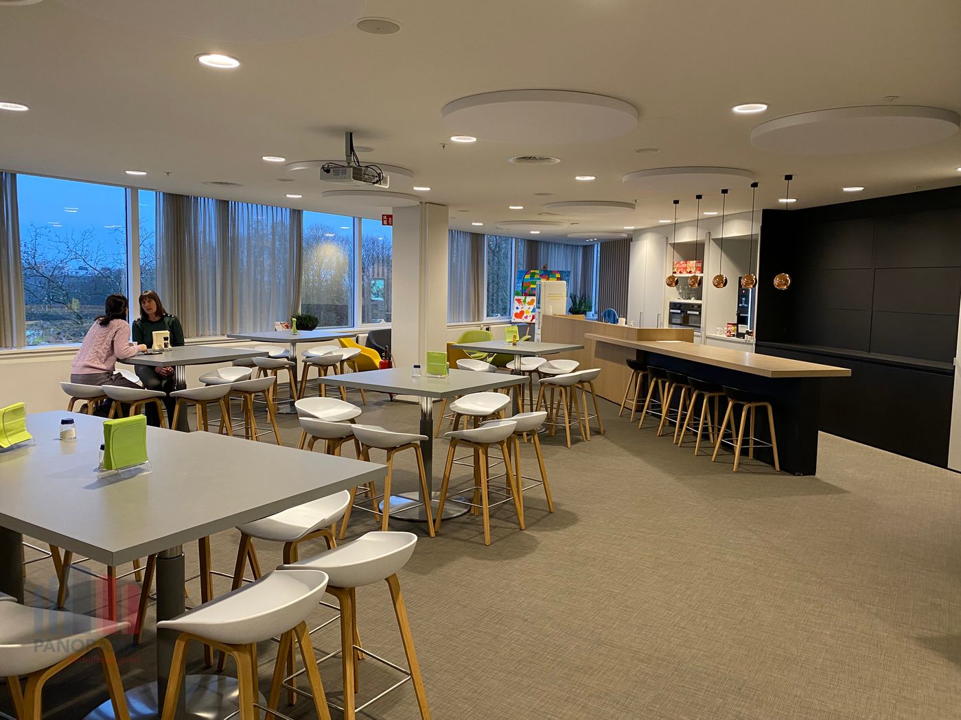 Bureaux clés en main de 68 m² au pied de l'Atomium - photo 5