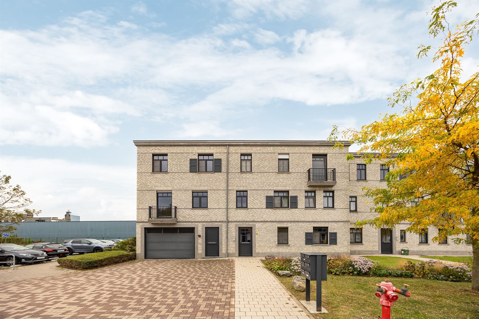 Modern appartement op doodlopend woonerf - foto 1