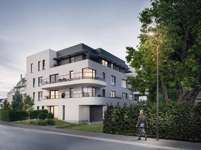 Project te koop in Sint-Lambrechts-Woluwe