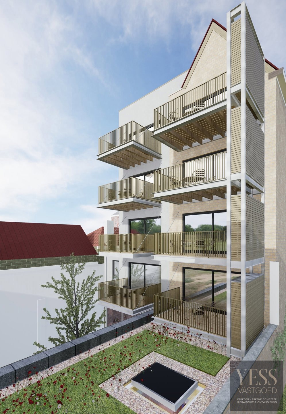 Wonen in een icoon van Gistel - uniek! - foto 2