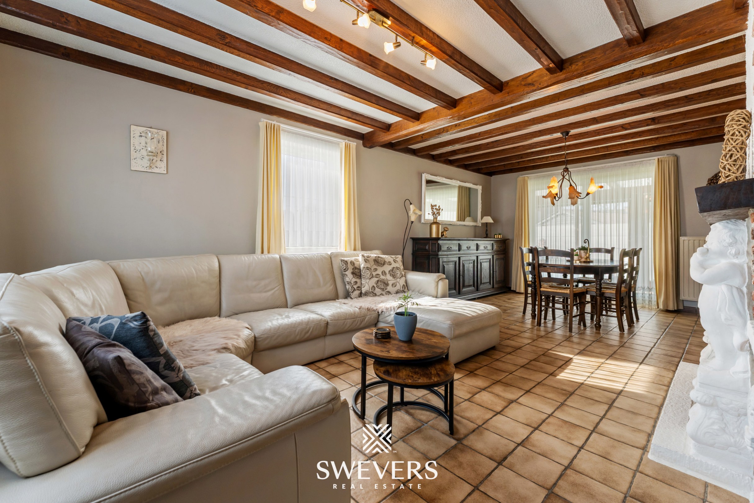 Instapklare woning in doodlopende straat met veranda en zuidwest gerichte tuin - foto 4