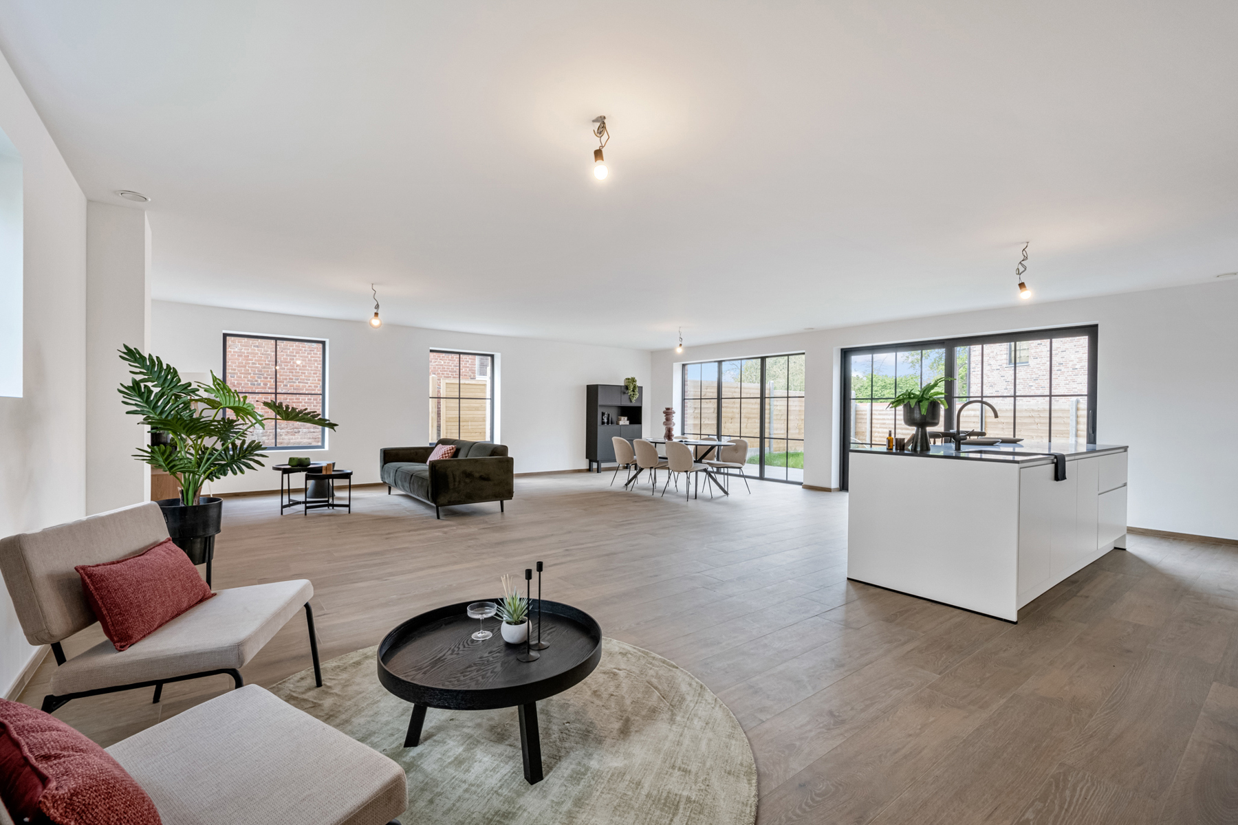 Riante nieuwbouwwoning instapklaar 4 slaapkamers! - foto 2