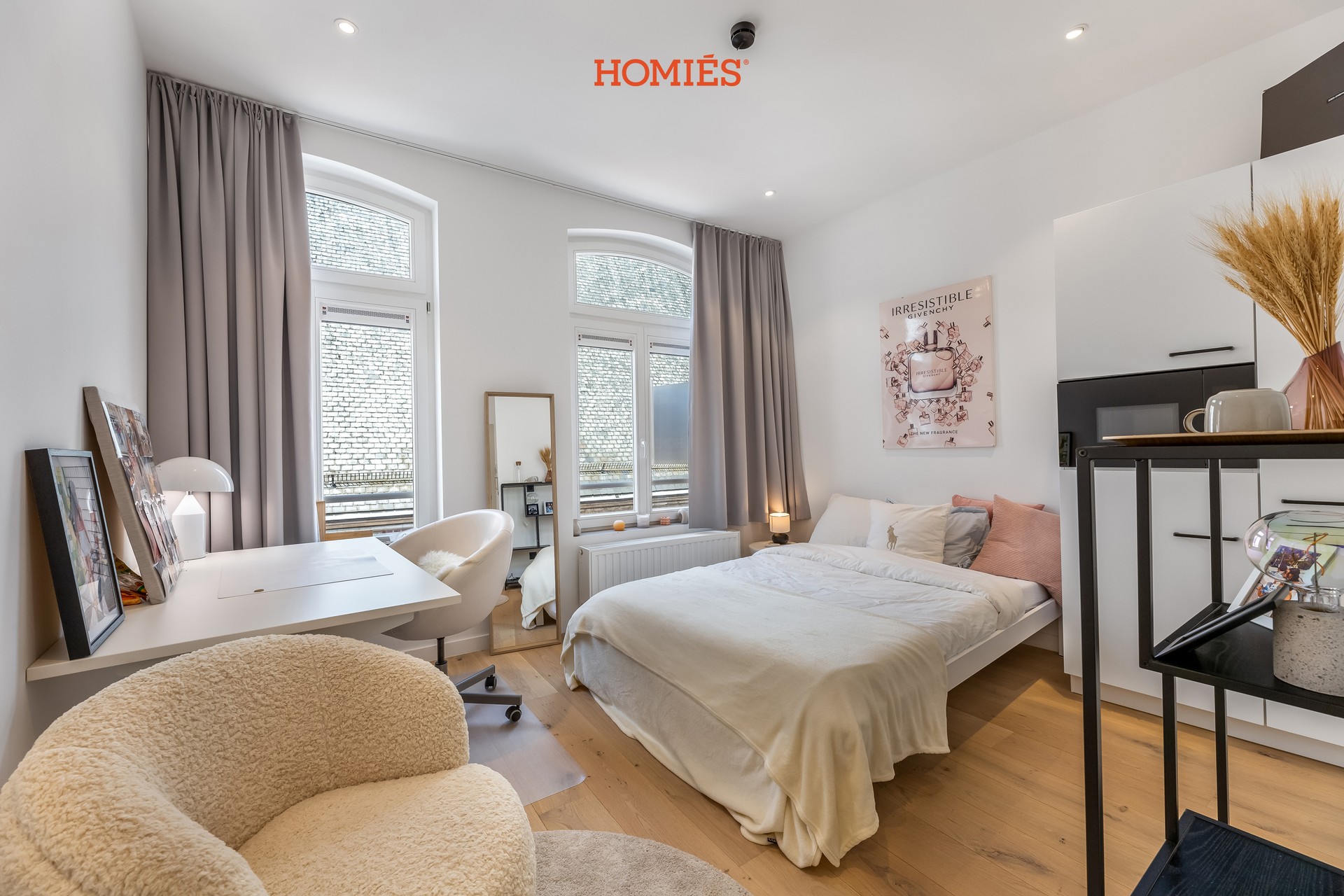 Appartement in Leuven