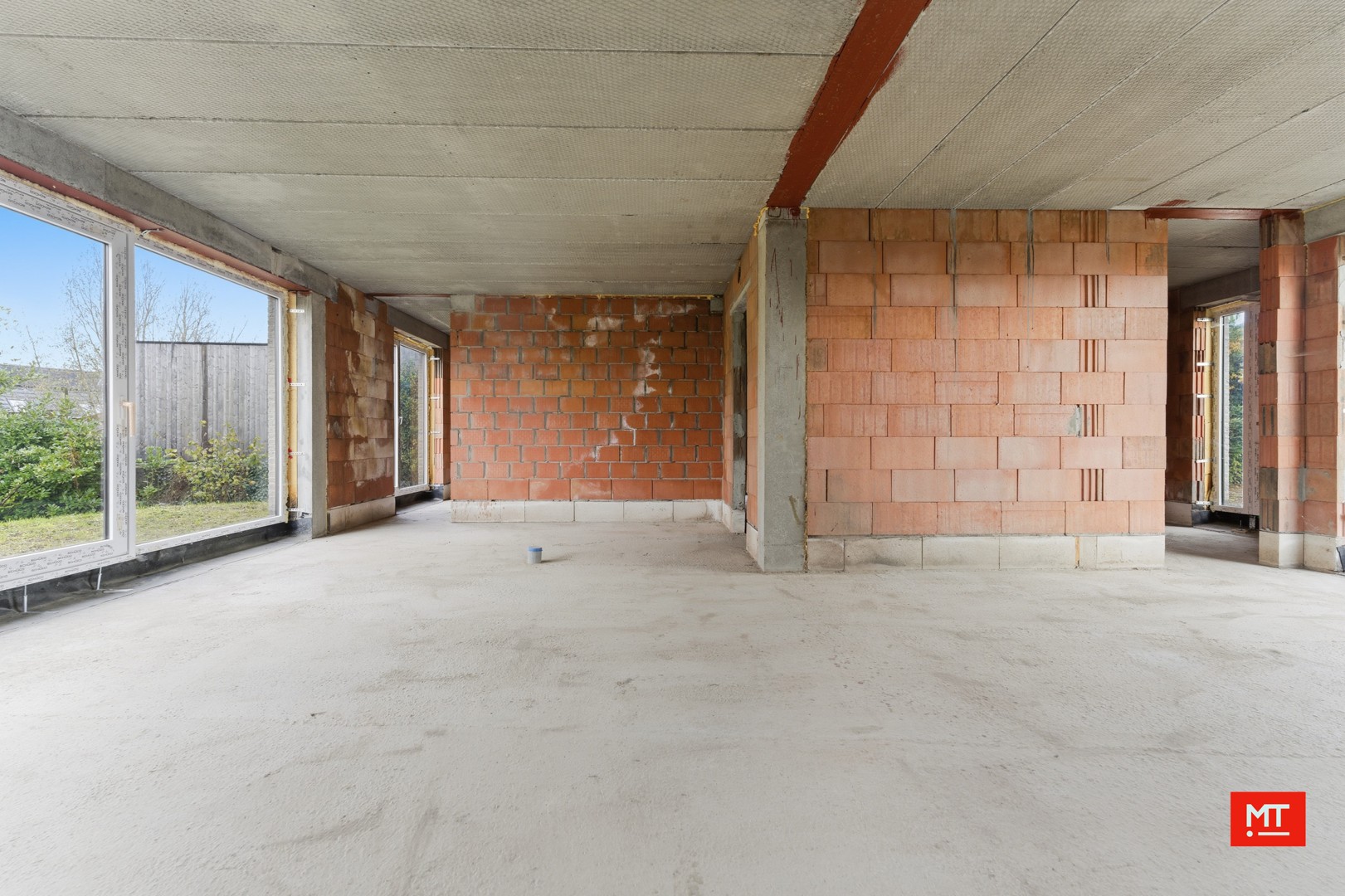 Nieuwbouwvilla op 1.146 m² in Zonnebeke - foto 5