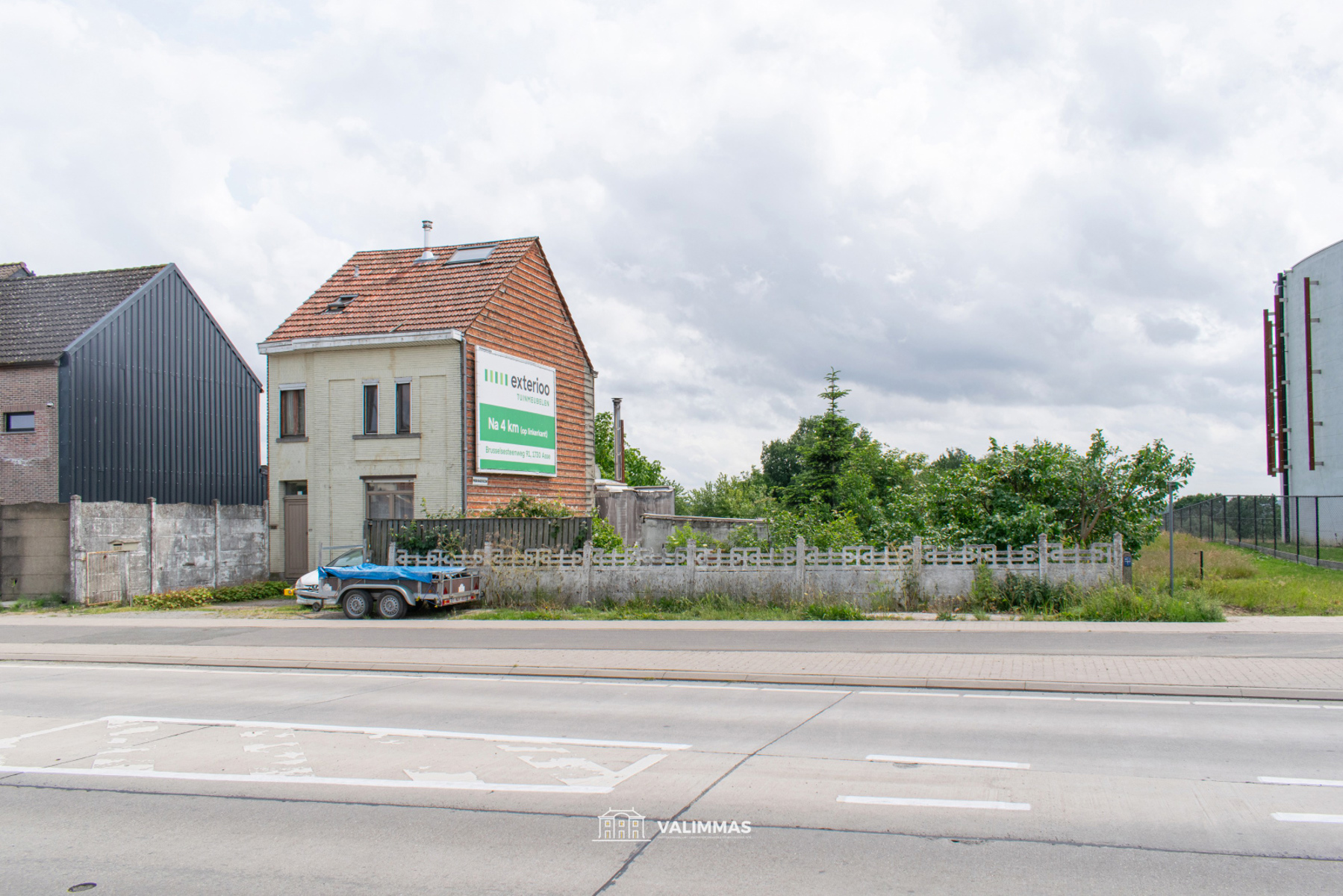 Maison à vendre à Asse avec 3 chambres - photo 2
