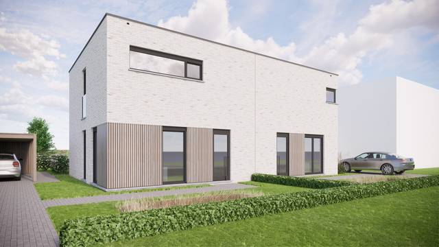 Projet à vendre à Wijchmaal