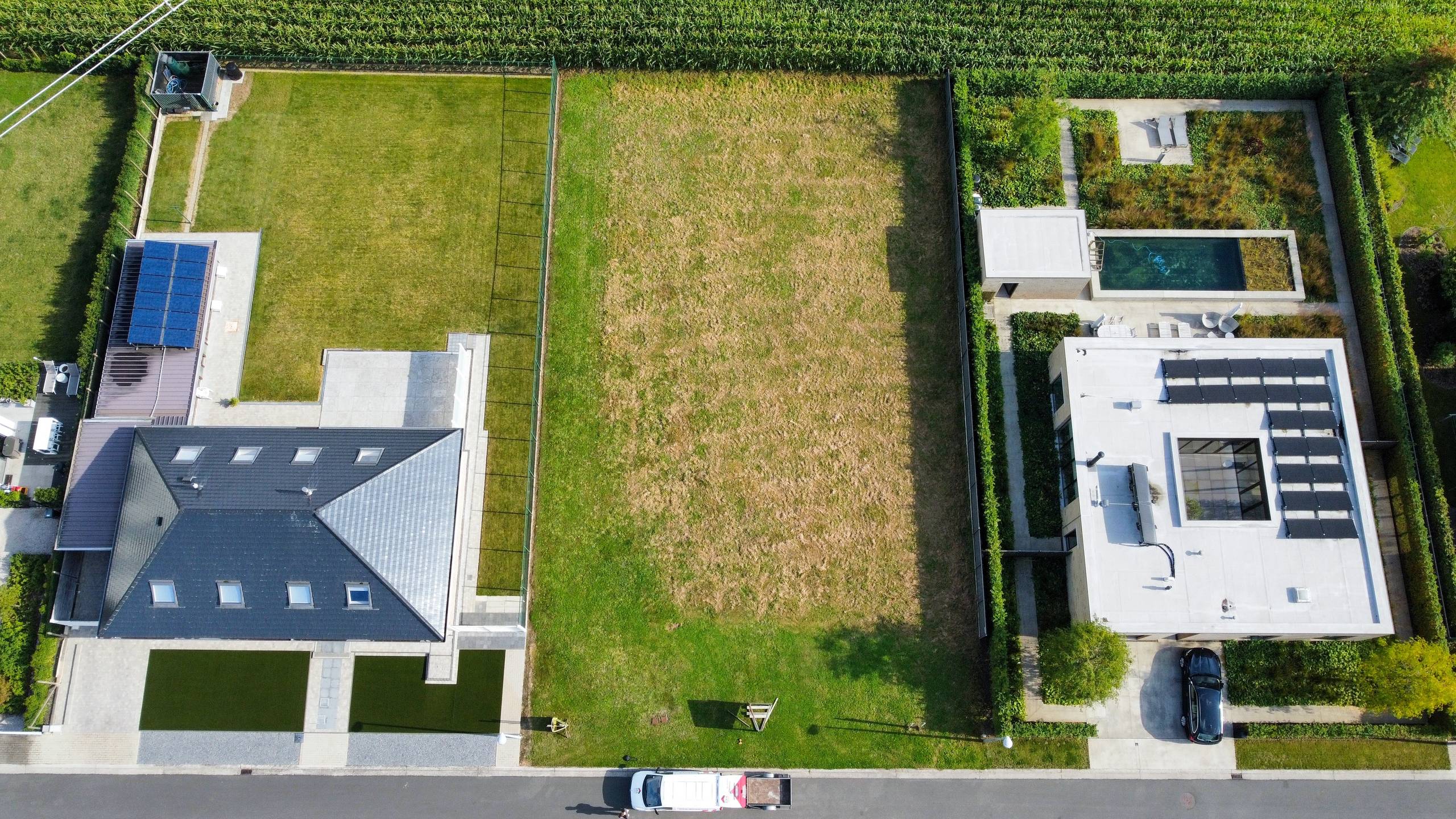 Rustig gelegen bouwgrond voor villa - foto 2