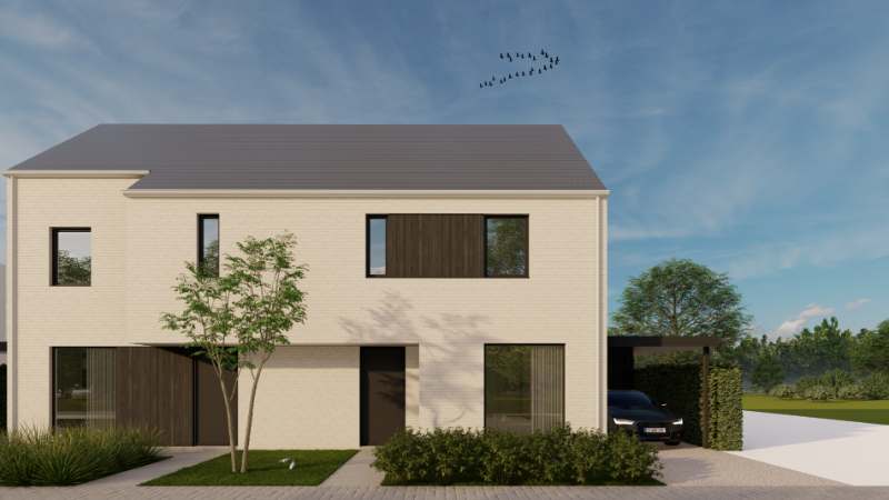 Halfopen woning te koop - foto 4