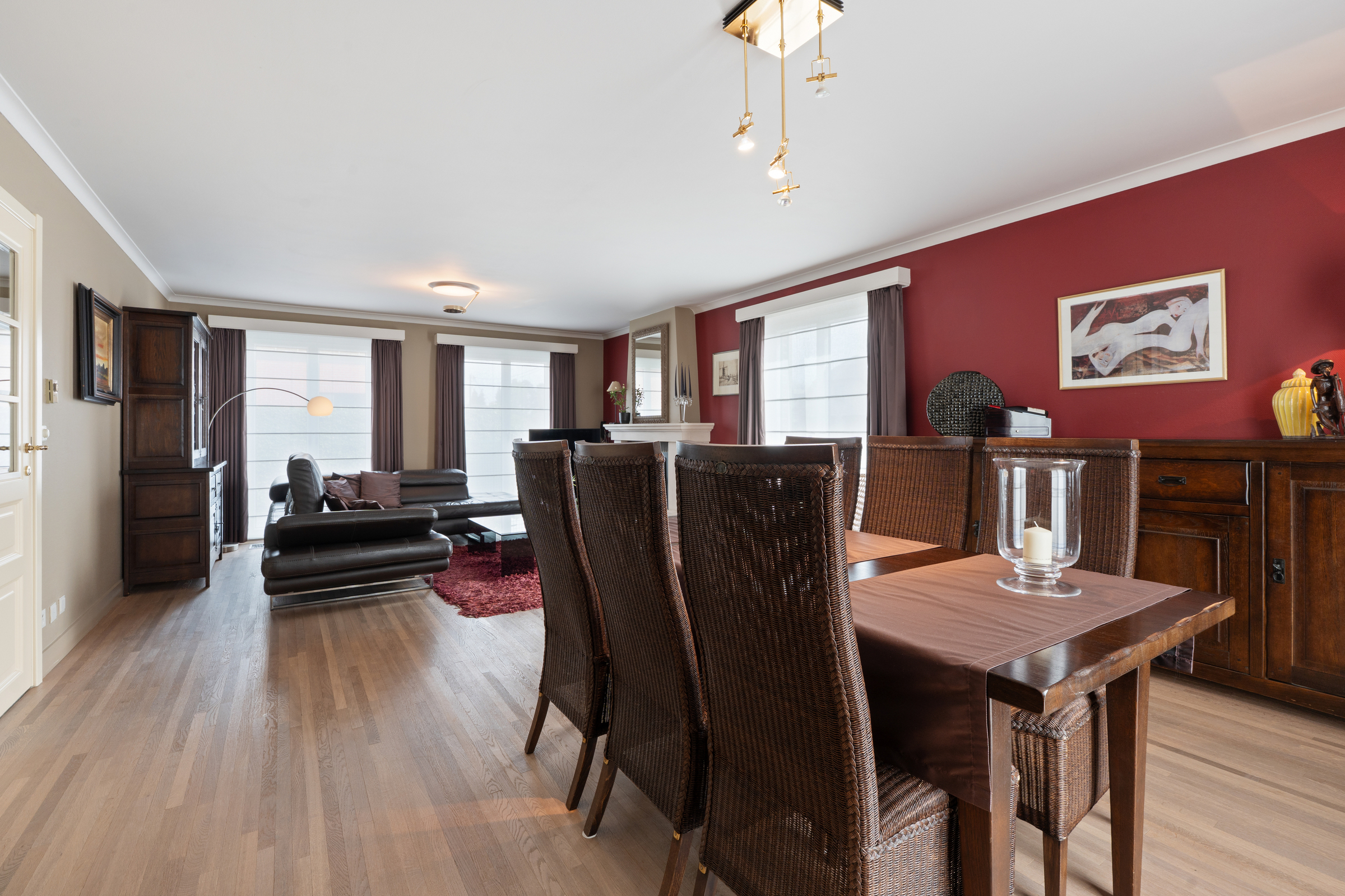 Open bebouwing met ruime tuin in Temse - foto 5