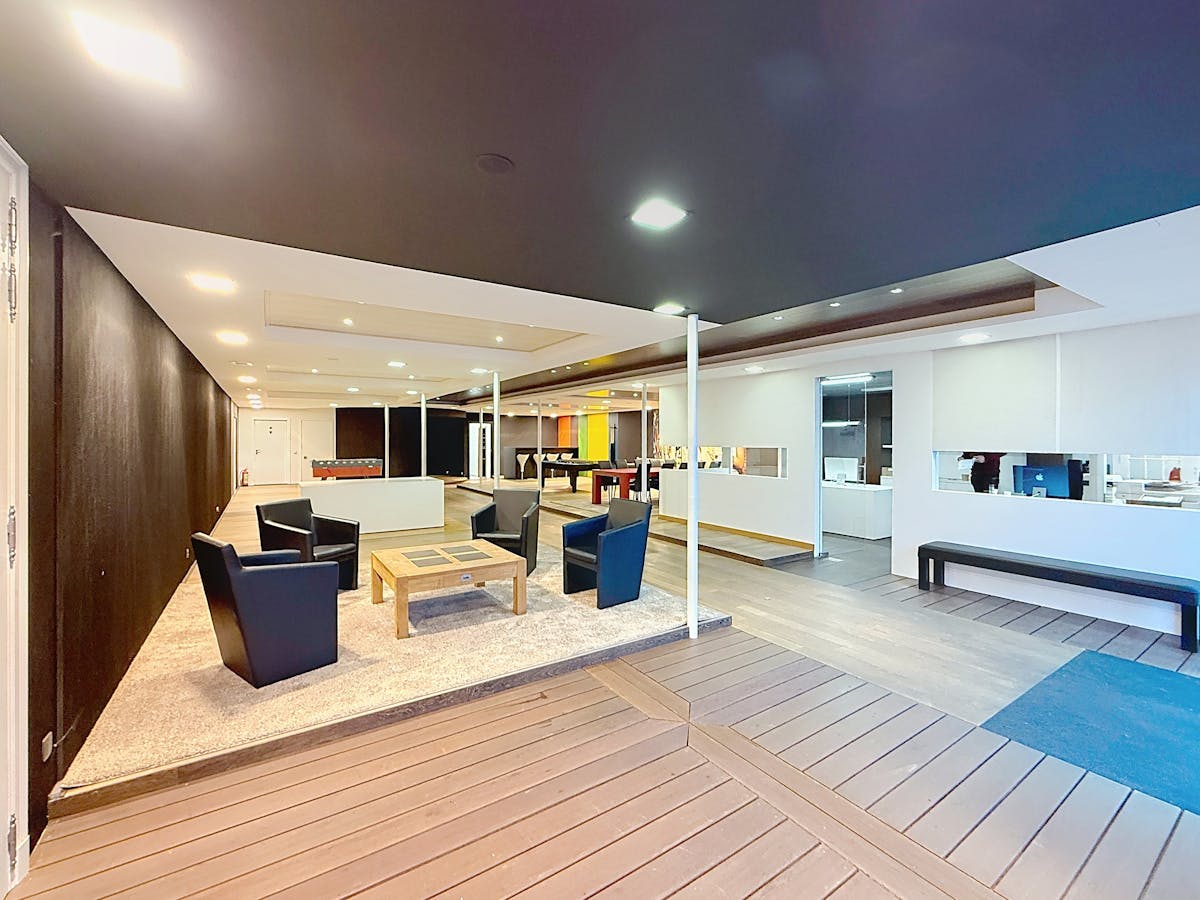 Showroom (265 m²) met magazijn (220 m²) te huur Knesselare - foto 5