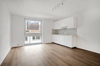 Studio te koop op een uitstekende locatie in Leuven, Mechelsestraat 155 bus 0303. Ideaal gelegen vlakbij zowel het centrum als de vernieuwde...