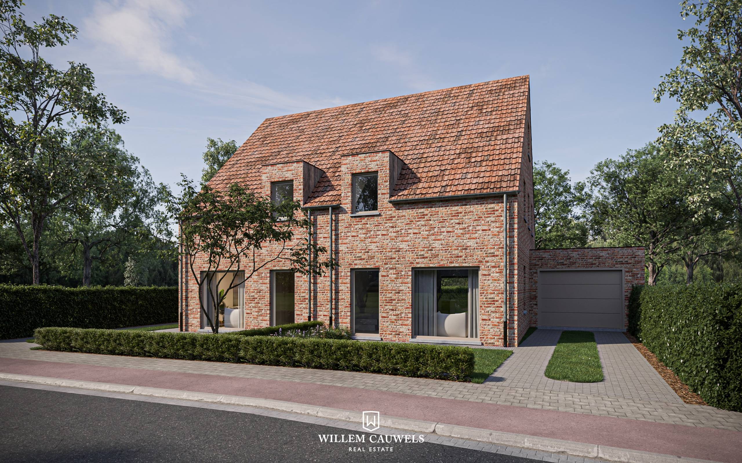 Maison à vendre à Bruges avec 3 chambres - photo 5