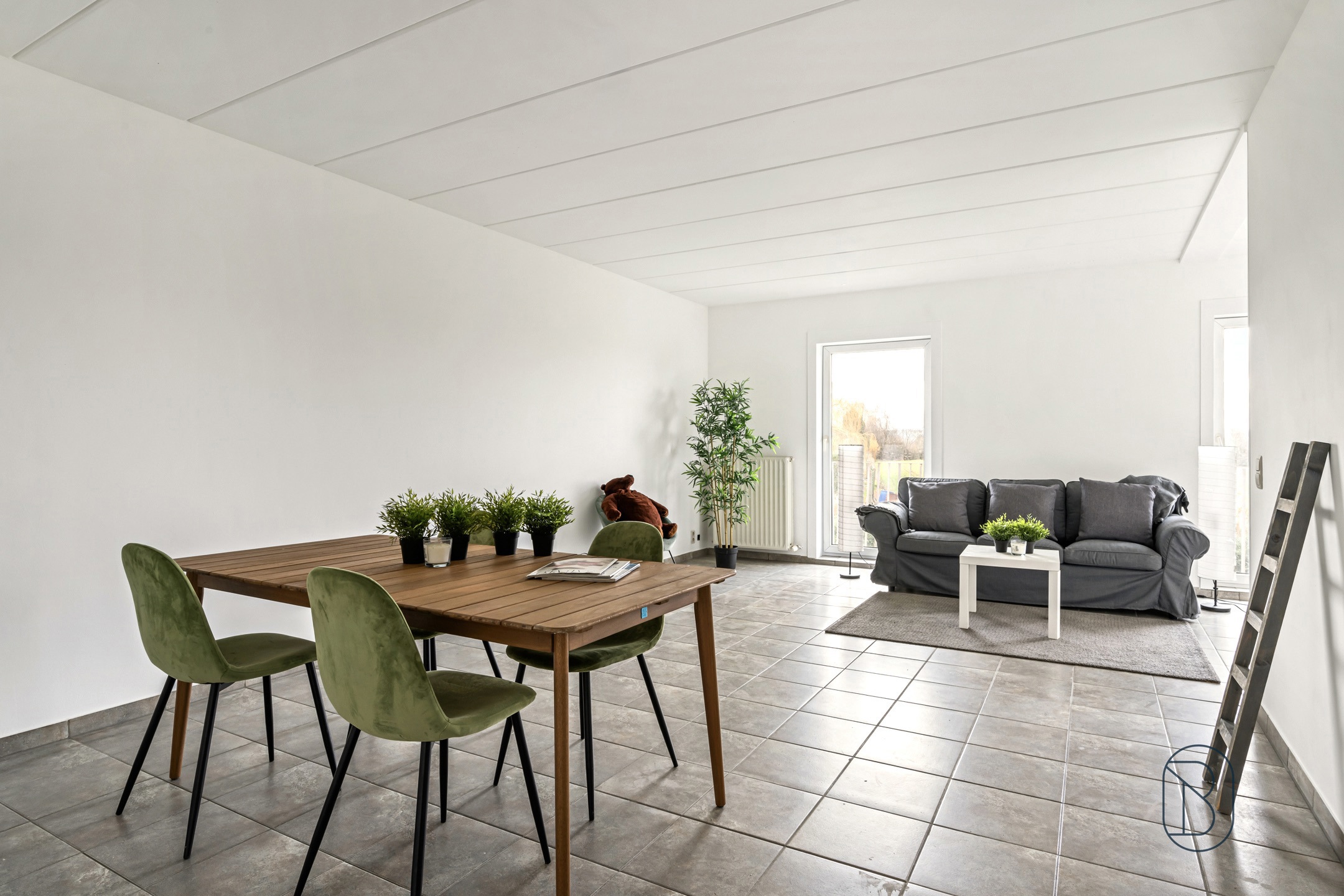 Prachtig appartement met 2 slaapkamers en parking, EPC B! - foto 2