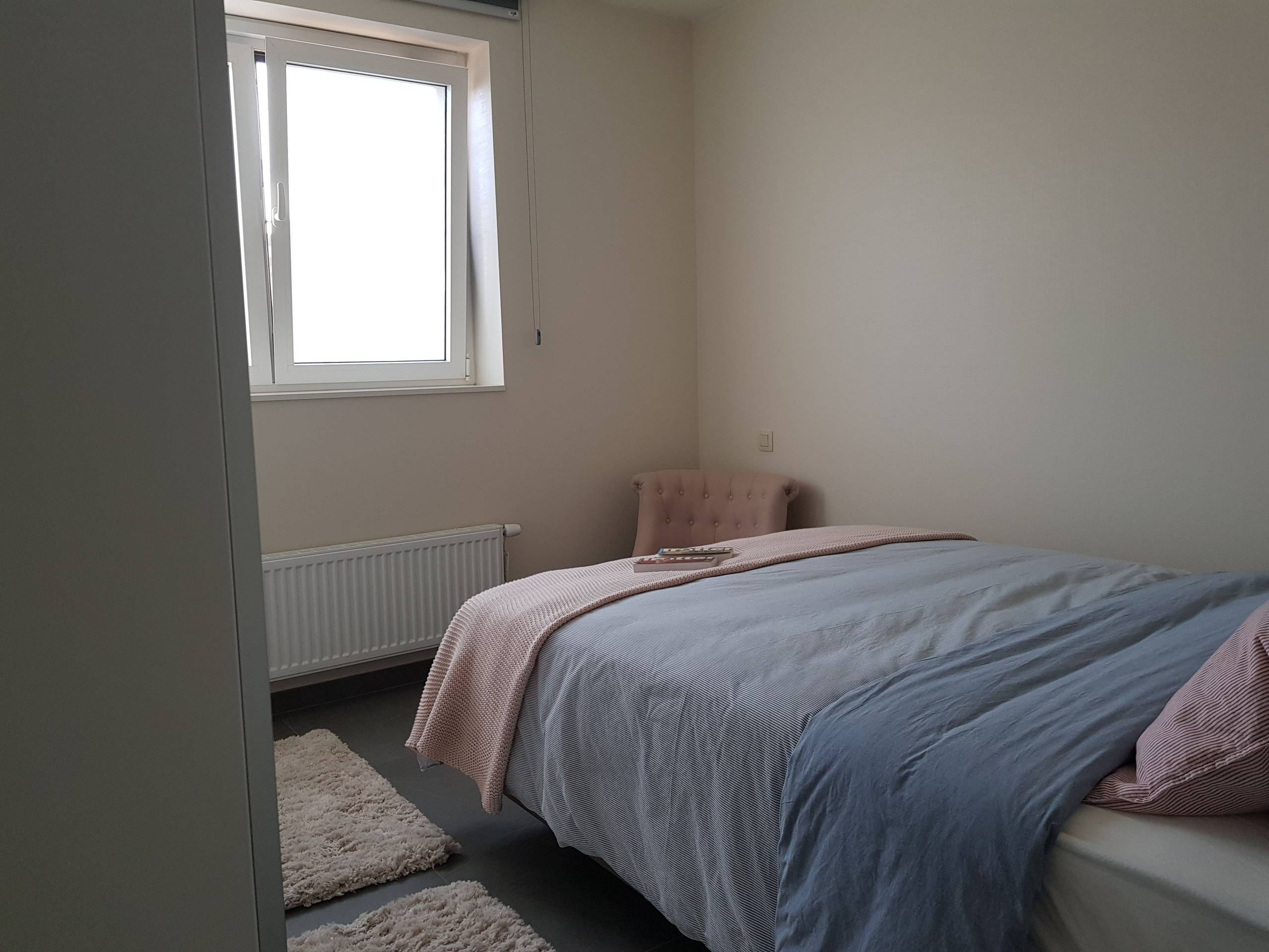 Prachtig 2-slaapkamerappartement met ruim leefterras te huur in Esen (Diksmuide) - foto 5