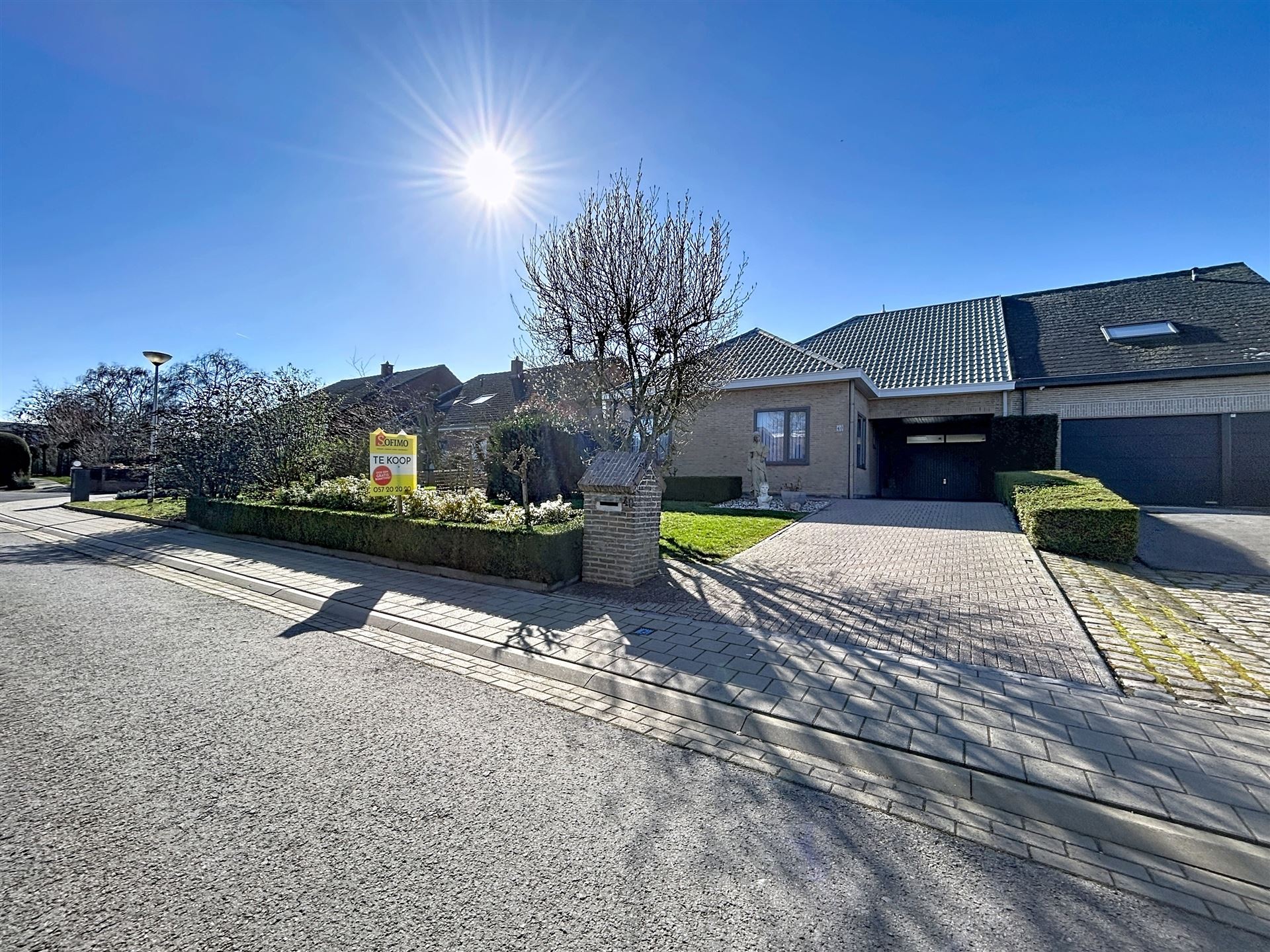 Maison à vendre à Dikkebus avec 3 chambres - photo 1