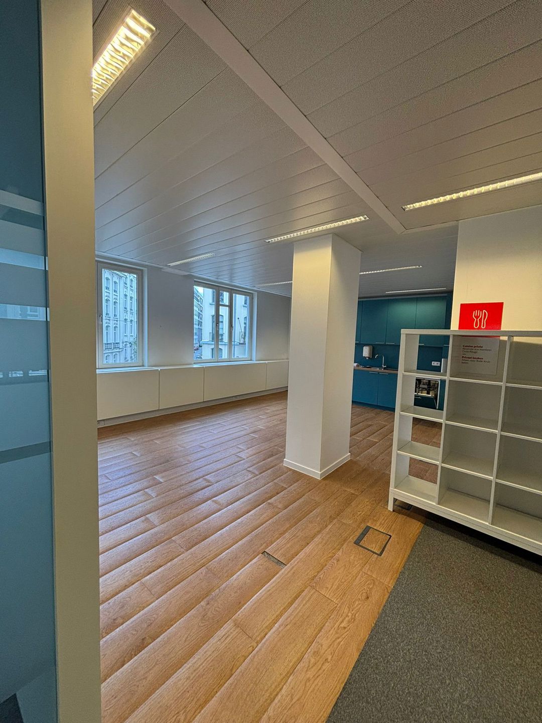 Kantoorgebouw te huur Sint-Gilllis - foto 4