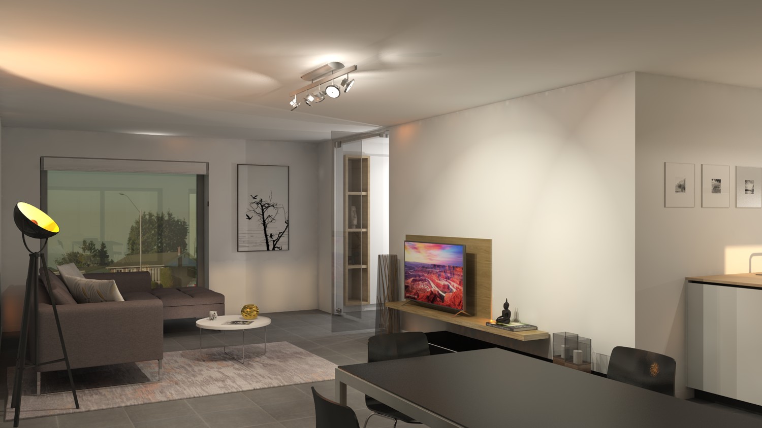 Lot 02 Moderne ruime woning in Herent - foto 4