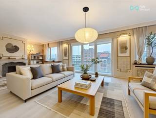 Ruim appartement met 5 slaapkamers in Schaarbeek – 220 m² – Zuidwest terrassenTe koop in Schaarbeek: ontdek dit lichte en ruime appartement van...